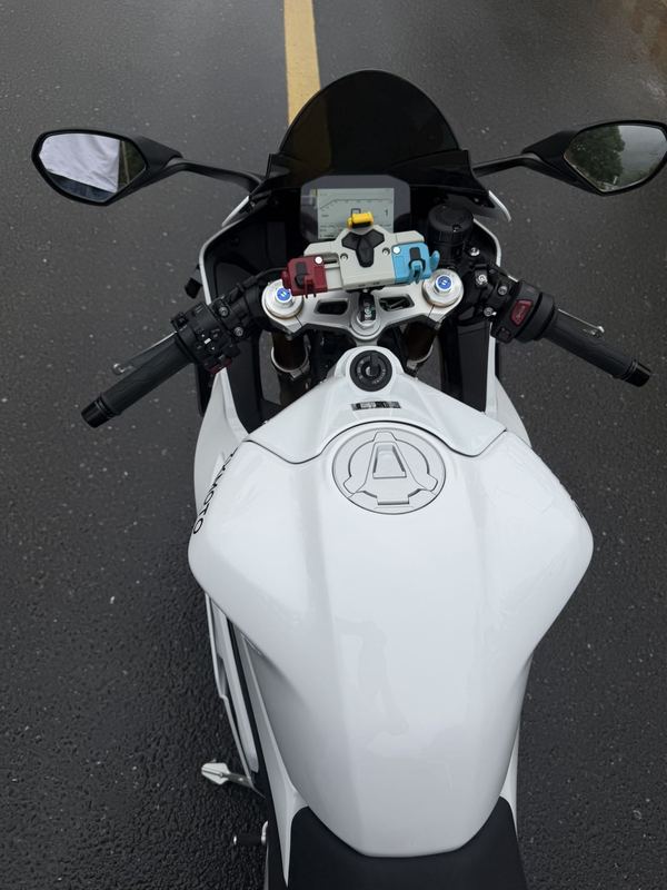 二手张雪机车500RR