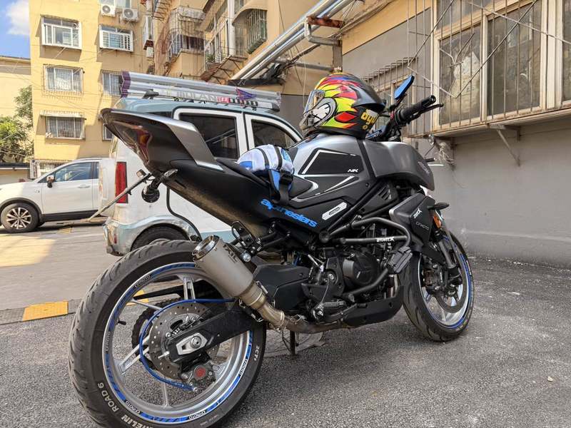 二手春风450NK