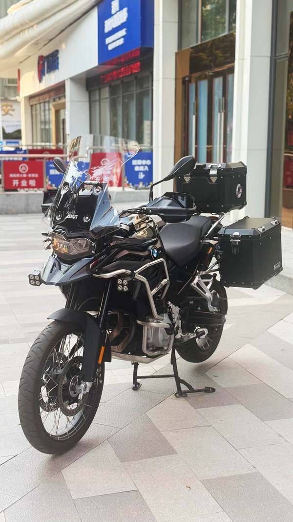 二手宝马F 850 GS