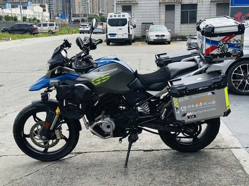 二手宝马G 310 GS