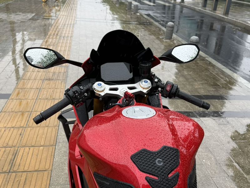 二手张雪机车500RR