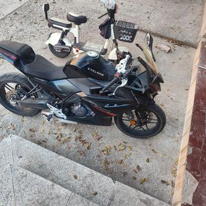 二手赛科龙RC250