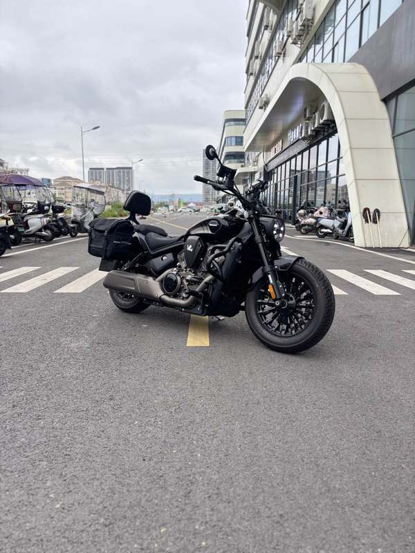 二手奔达黑旗500