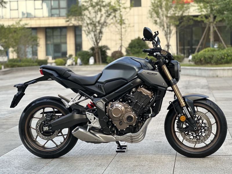 二手本田CB650R 