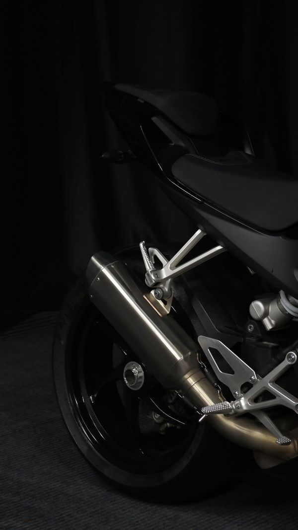 二手张雪机车500RR