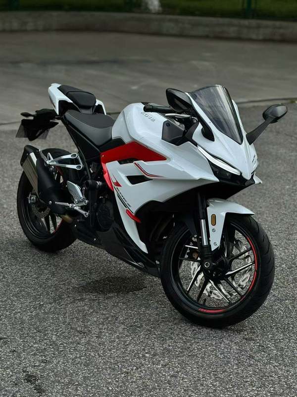 二手凯越350RR 赫雷兹