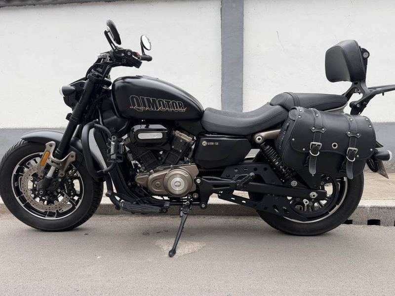 二手QJMOTOR闪350