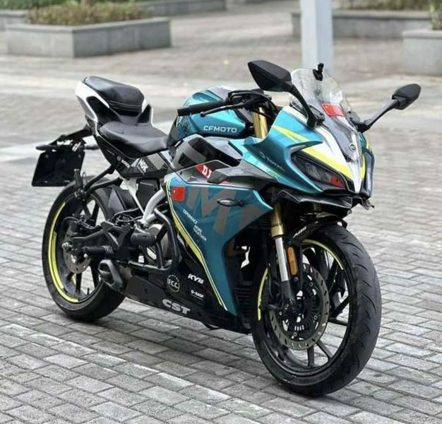 二手春风250SR