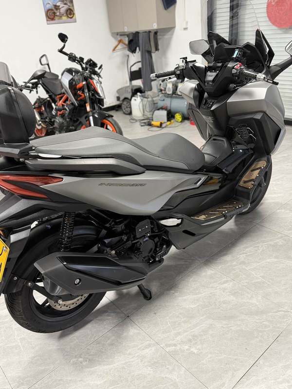 二手本田NSS350