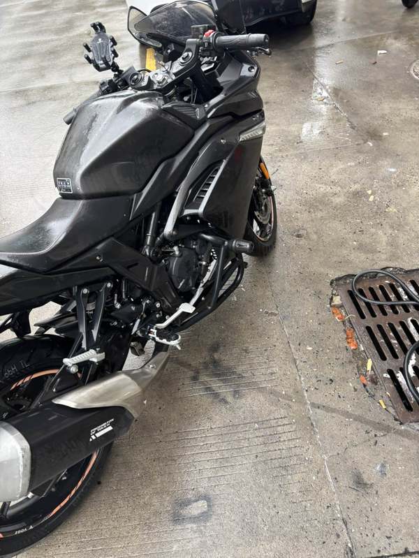 二手无极300RR