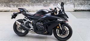 二手QJMOTOR赛600