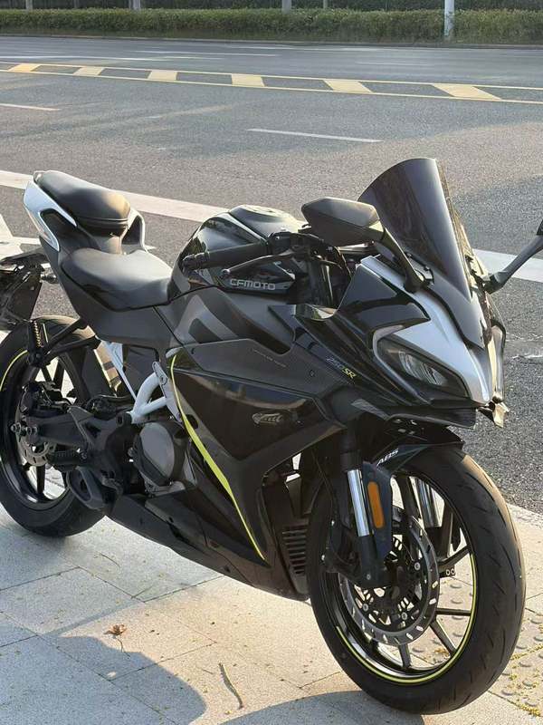 二手春风250SR