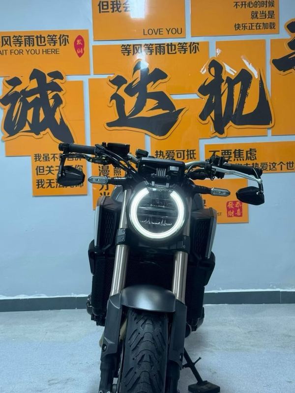 二手本田CB650R 
