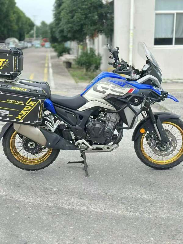 二手凯越500X