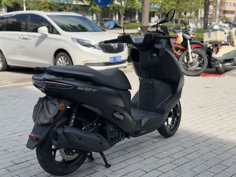 二手春风150SC-F