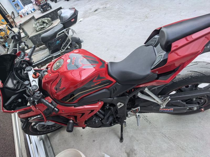 二手本田CBR650R