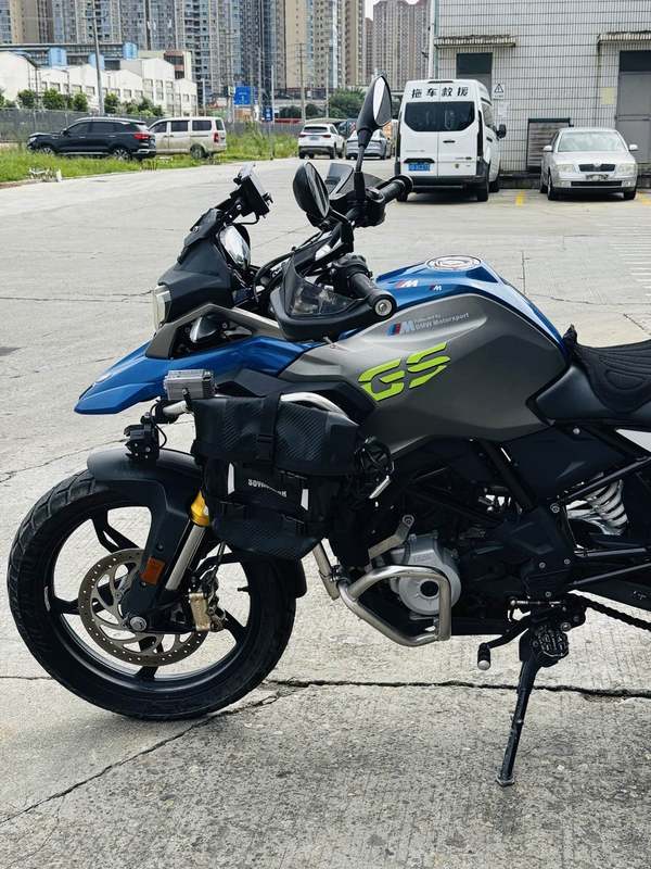 二手宝马G 310 GS
