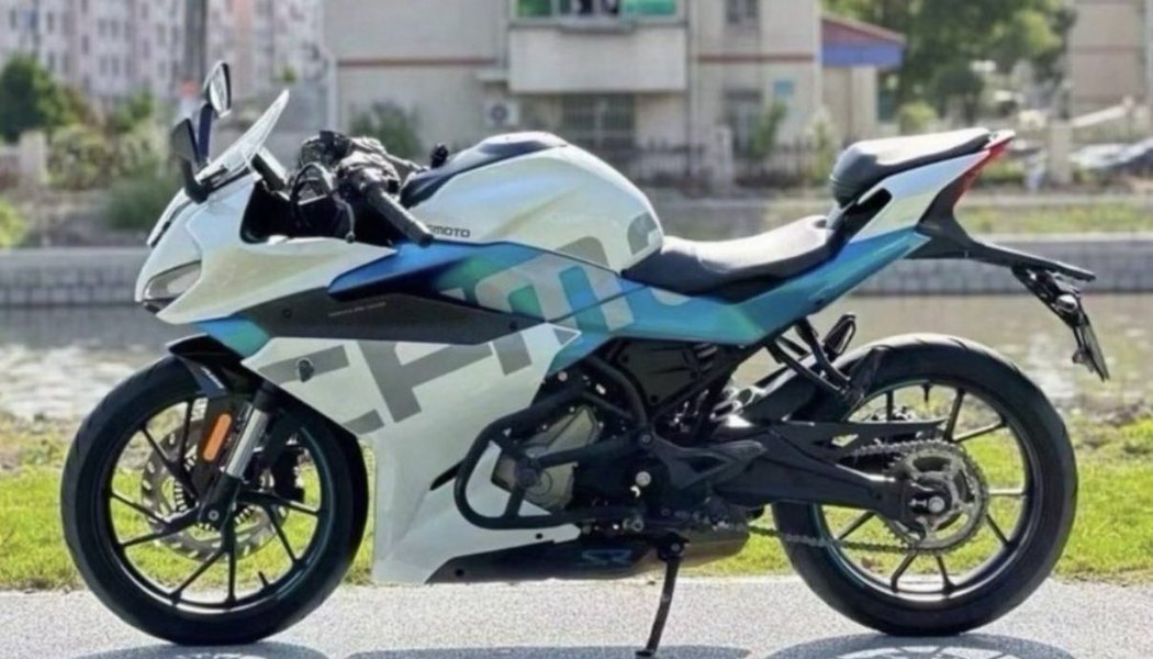 二手春风250SR