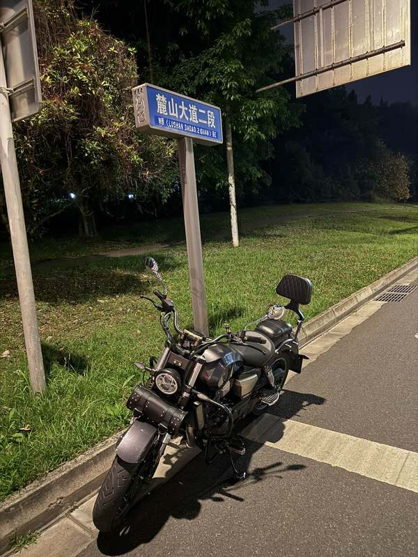 二手奔达原驰兽400