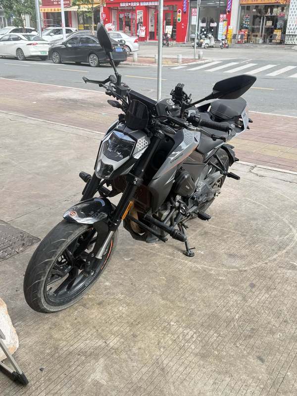 二手春风250NK