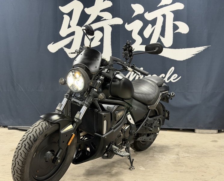 二手QJMOTOR闪500S