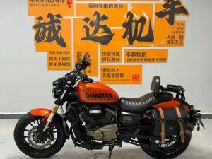 二手QJMOTOR闪300
