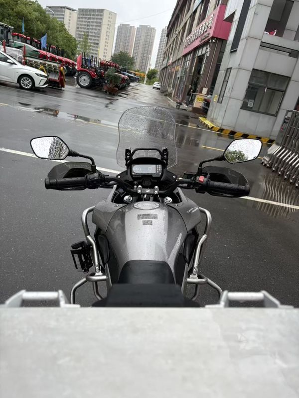 二手本田CB400X