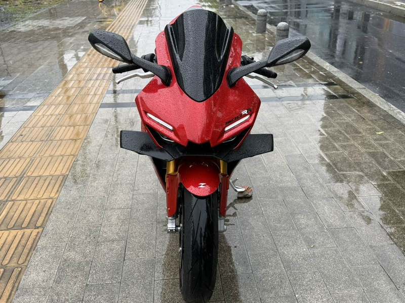 二手张雪机车500RR