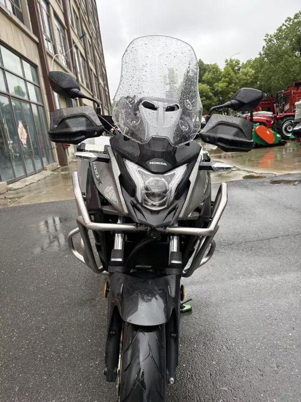 二手本田CB400X