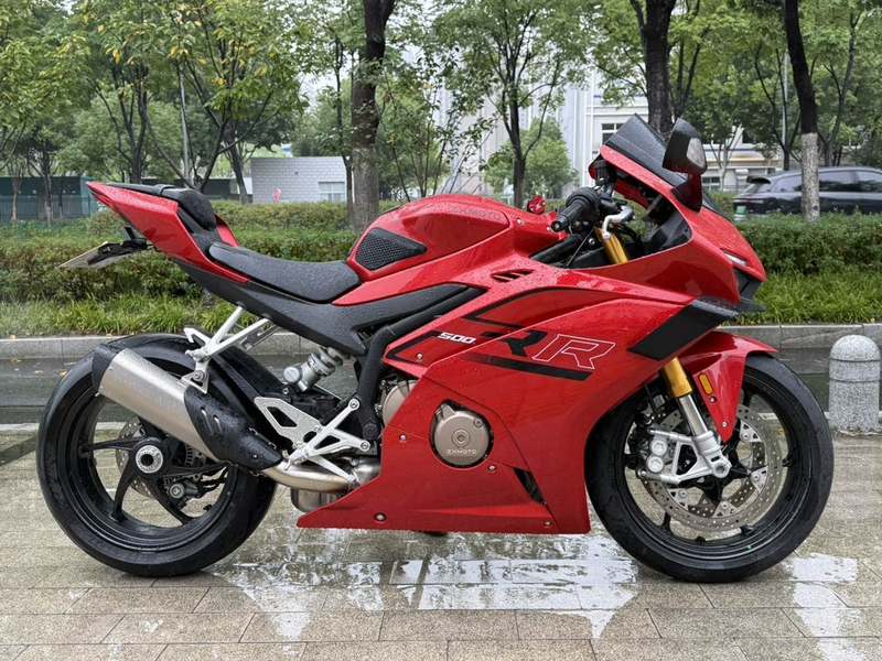 二手张雪机车500RR