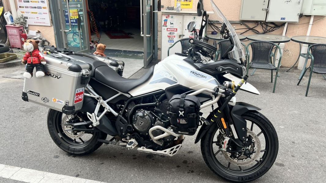 二手凯旋Tiger 900