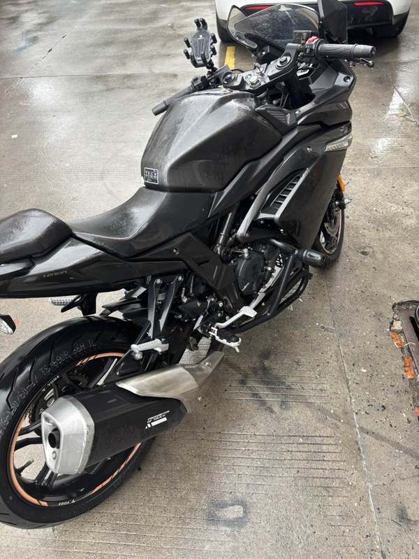 二手无极300RR