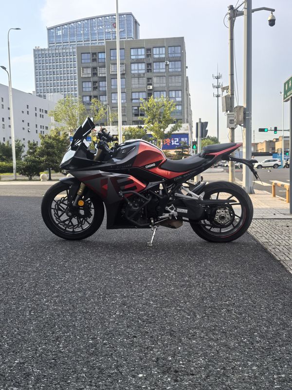 二手凯越321RR