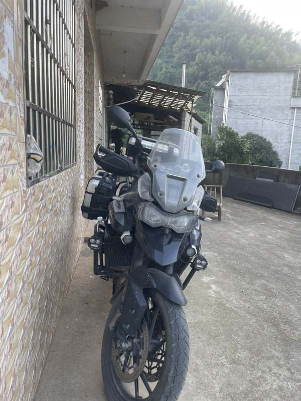 二手凯旋Tiger 900