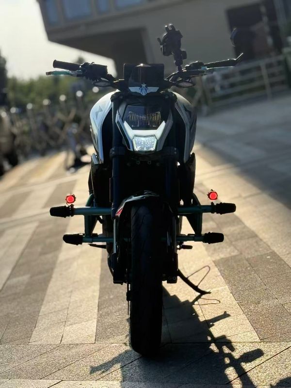 二手春风250NK