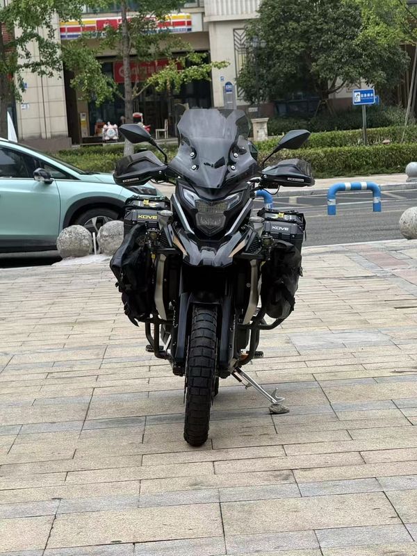 二手凯越525X