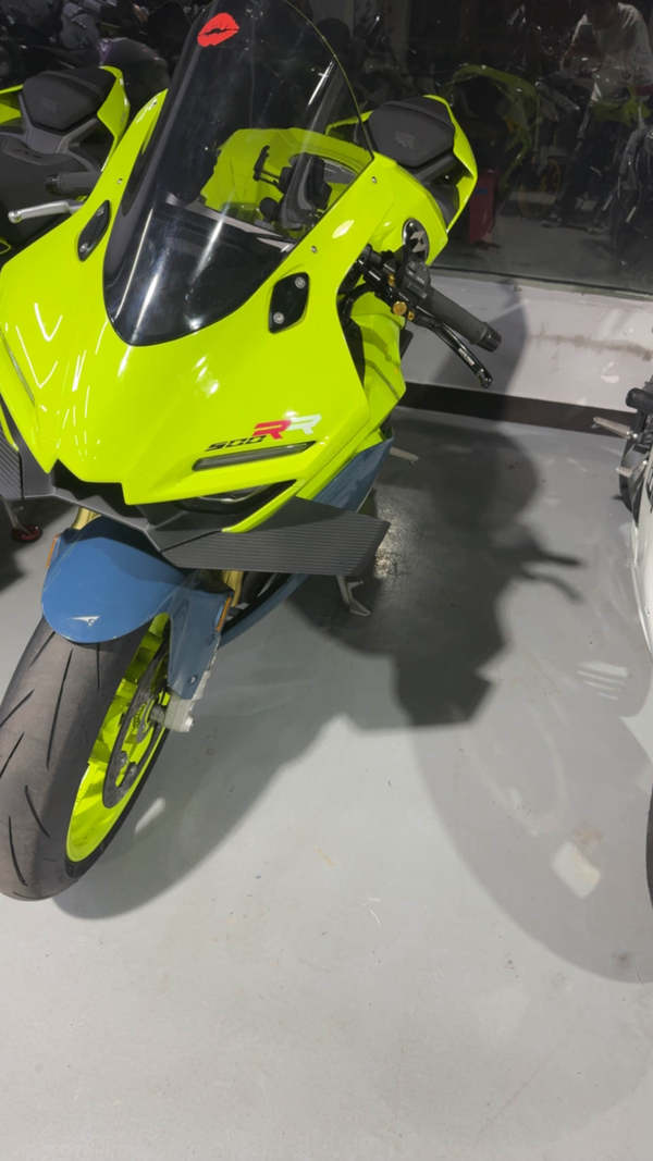 二手张雪机车500RR
