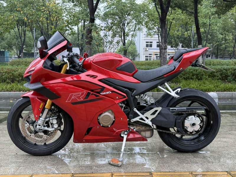 二手张雪机车500RR