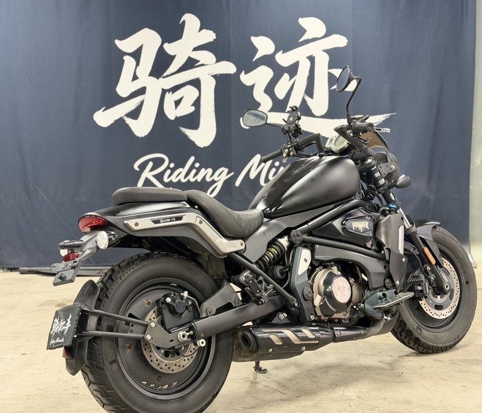 二手QJMOTOR闪500S