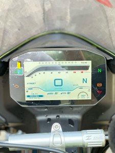 二手张雪机车500RR