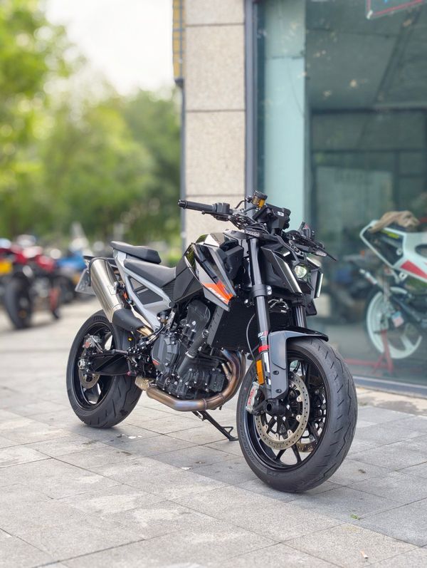 二手KTMR2R790 Duke