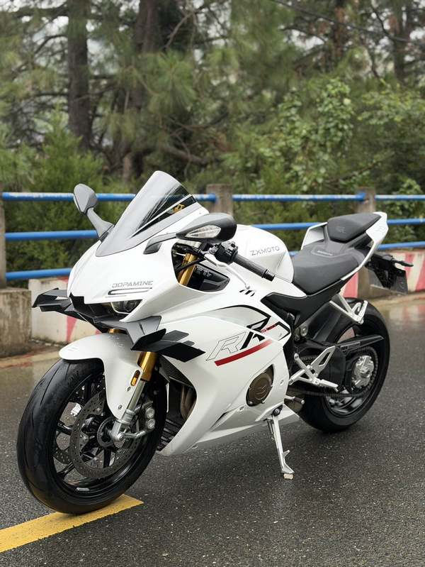 二手张雪机车500RR