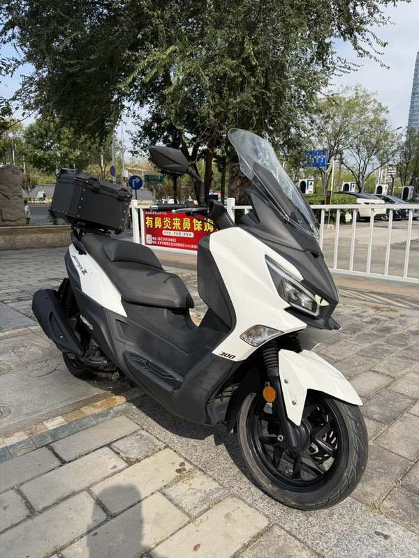 二手三阳Joymax Z 300