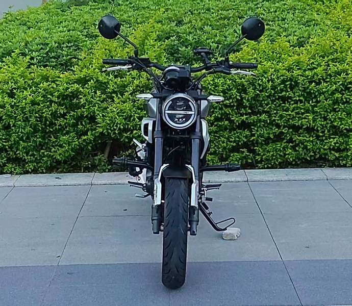 二手新大洲本田CBF190TR