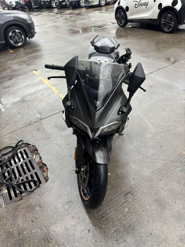 二手无极300RR