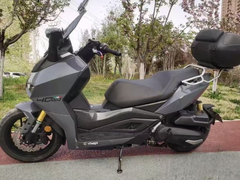 二手台荣开拓者 TR400T