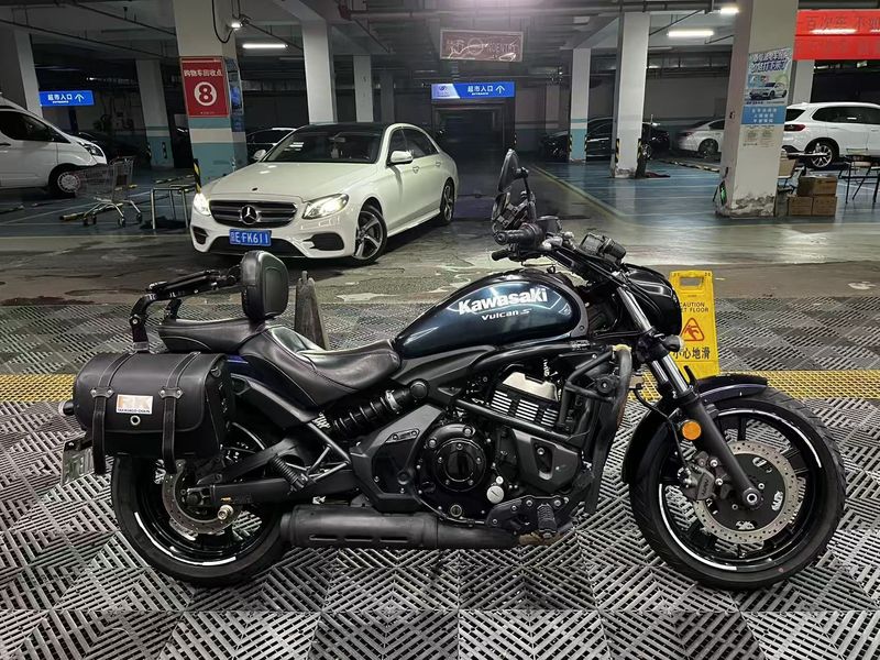 二手川崎Vulcan S 