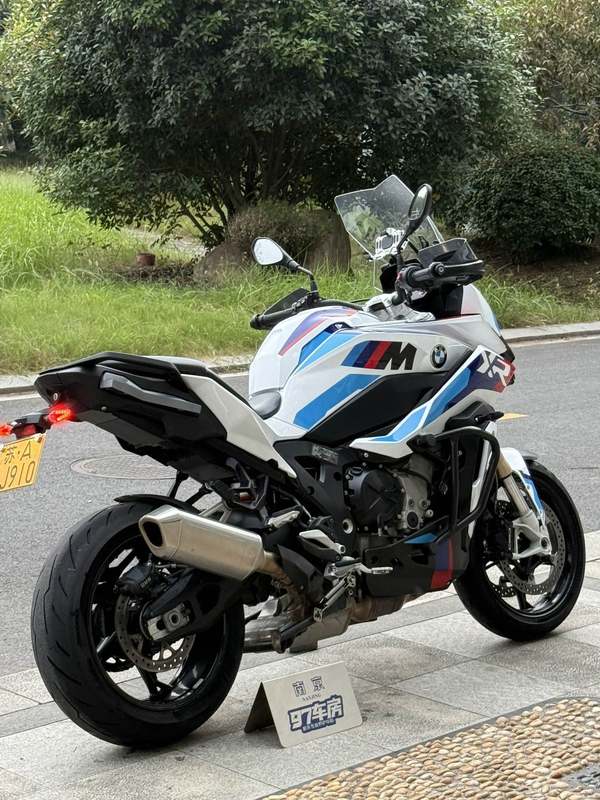二手宝马S 1000 XR