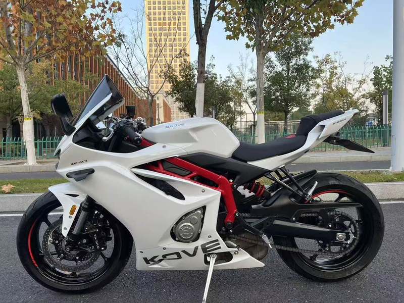 二手凯越450RR