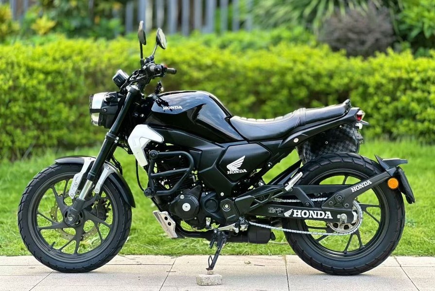 二手新大洲本田CBF190TR